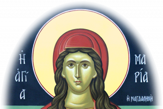 Sfânta Maria Magdalena