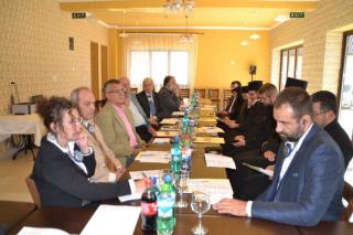 Simpozionul internaţional de Patrologie din Episcopia Severinului şi Strehaiei