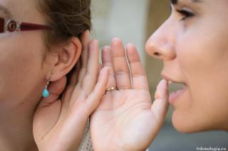 Începutul tăcerii cu dreaptă-socoteală