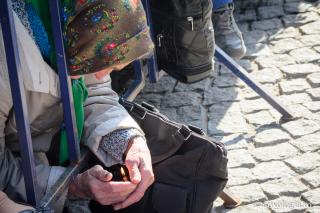 „Zilele anilor noștri: șaptezeci de ani, iar de vor fi în putere: optzeci”