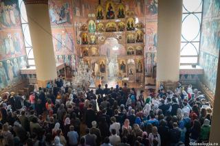 Prin veşnicie Biserica este prezentă în timp