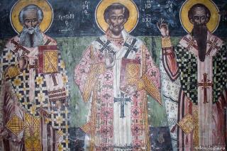 Biserica și Sfinții Apostoli