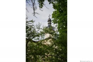 Biserica este prezentă în timp