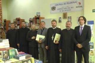 Inaugurarea Centrului de Pelerinaj „Sfântul Ioan cel  Nou de la Suceava”