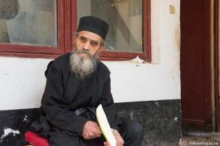 Chipul lui Dumnezeu în om este cel care tânjeşte după adevărurile infinite