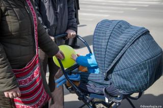 Cuvânt pentru părinții ce și-au pierdut copiii de timpuriu