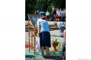 Cei credincioși sunt izbăviți de ispite