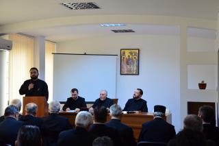 Preoţii din Protopopiatul Iaşi 2 s-au întâlnit pentru o nouă şedinţă lunară