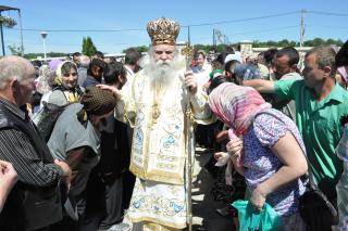 Zile de sărbătoare la Mănăstirea Hadâmbu
