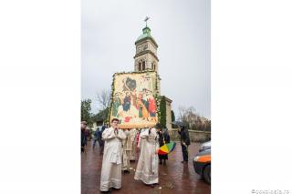 Fiul de Împărat a pornit bucuros în întâmpinarea sacrificiului Său