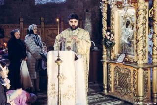 În ce altceva constă legea Mântuitorului dacă nu în iubirea desăvârşită?