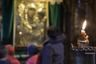Maica Domnului e îngrijorată şi suferă pentru toate familiile care se destramă