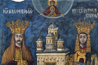 Sfântul Voievod Neagoe Basarab