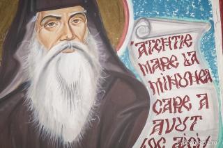 Sfântul Cuvios Chiriac de la Bisericani