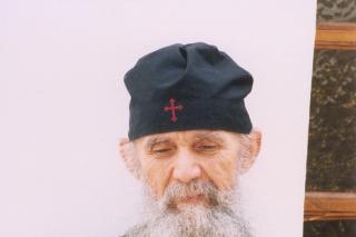 Părintele Efrem Filotheitul