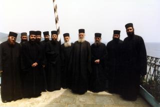 Părintele Efrem Filotheitul