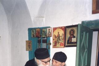 Părintele Efrem Filotheitul