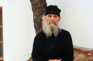 Părintele Efrem Filotheitul