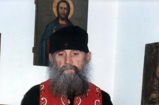 Părintele Efrem Filotheitul