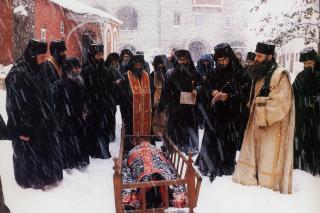 Părintele Efrem Filotheitul