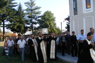 Zile de bucurie duhovnicească la Buhuşi