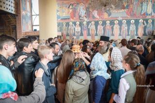 pomenirea celor adormiți