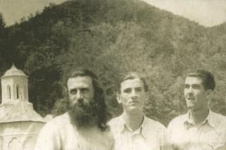 Părintele Arsenie Boca