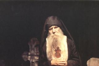 Părintele Paisie Olaru