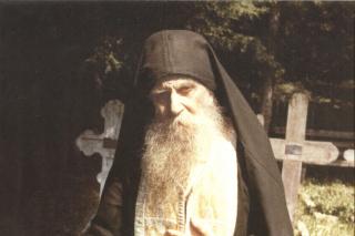 Părintele Paisie Olaru