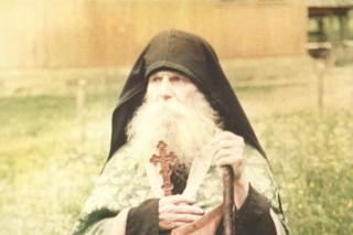 Părintele Paisie Olaru