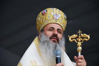 Predica IPS Teofan la resfințirea bisericii vechi a Mănăstirii Popăuți