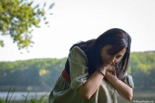 Trebuie să răbdăm nu numai durerile care ne lovesc, ci şi pe noi înşine