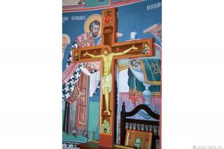 Hristos a încoronat credința ortodoxă, sacrificându-Se