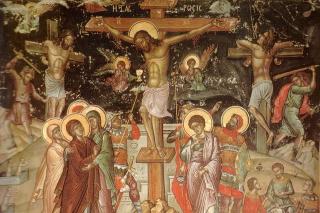 Răstignirea Mântuitorului nostru Iisus Hristos