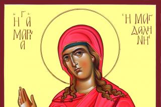 Sfânta Maria Magdalena
