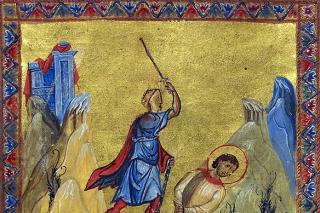 Sfântul Mucenic Calistrat
