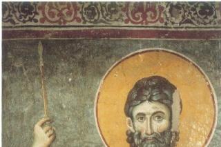 Sfântul Mare Mucenic Eustatie