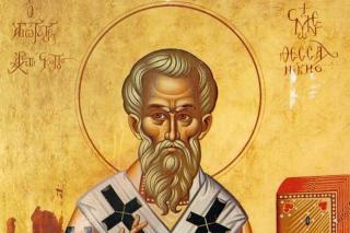 Sfântul Simeon al Tesalonicului