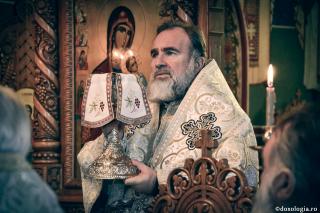 Liturghia - foc dumnezeiesc