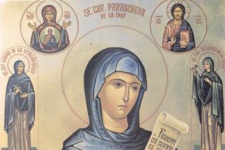 Predică la Sfânta Cuvioasă Parascheva - Pr. Ion Cârciuleanu