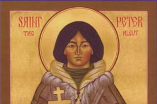 Sfântul Mucenic Petru Aleutul