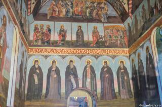 Sfinţii sunt cele dintâi roade ale patimilor Domnului Iisus Hristos
