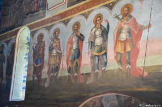 Vieţile Sfinţilor- viaţa Domnului nostru Iisus Hristos, repetată într-un grad mai mare sau mai mic