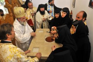 Sărbătoare la Aşezământul ”Sfinții Părinți Ioachim și Ana” - Itești