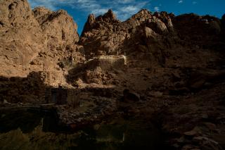 Sihăstria Sfinților Galaction și Epistimia de pe Muntele Sinai