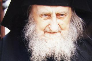 (Video) Părintele Rafail Noica – „S-a dus să-L vadă precum este”