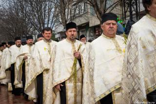 Ordinea succesorală a Bisericii