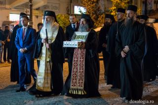 Sfânta Maria Magdalena, la Iași