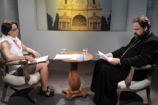 Hramul Sfintei Cuvioase Parascheva 2015 - Pr. Marian Timofte - Pridvoarele Credinței