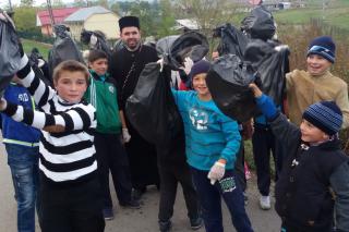 Proiect misionar în Parohia Chişcăreni, Protopopiatul Săveni